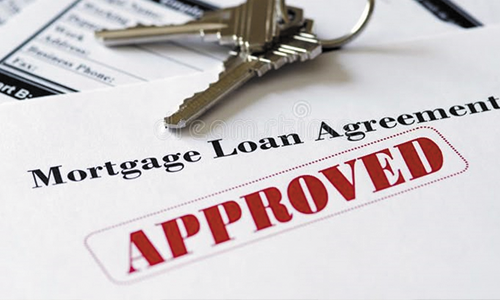 Mortgage loan