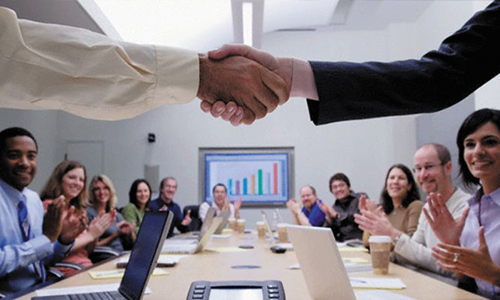 Financing solutions
